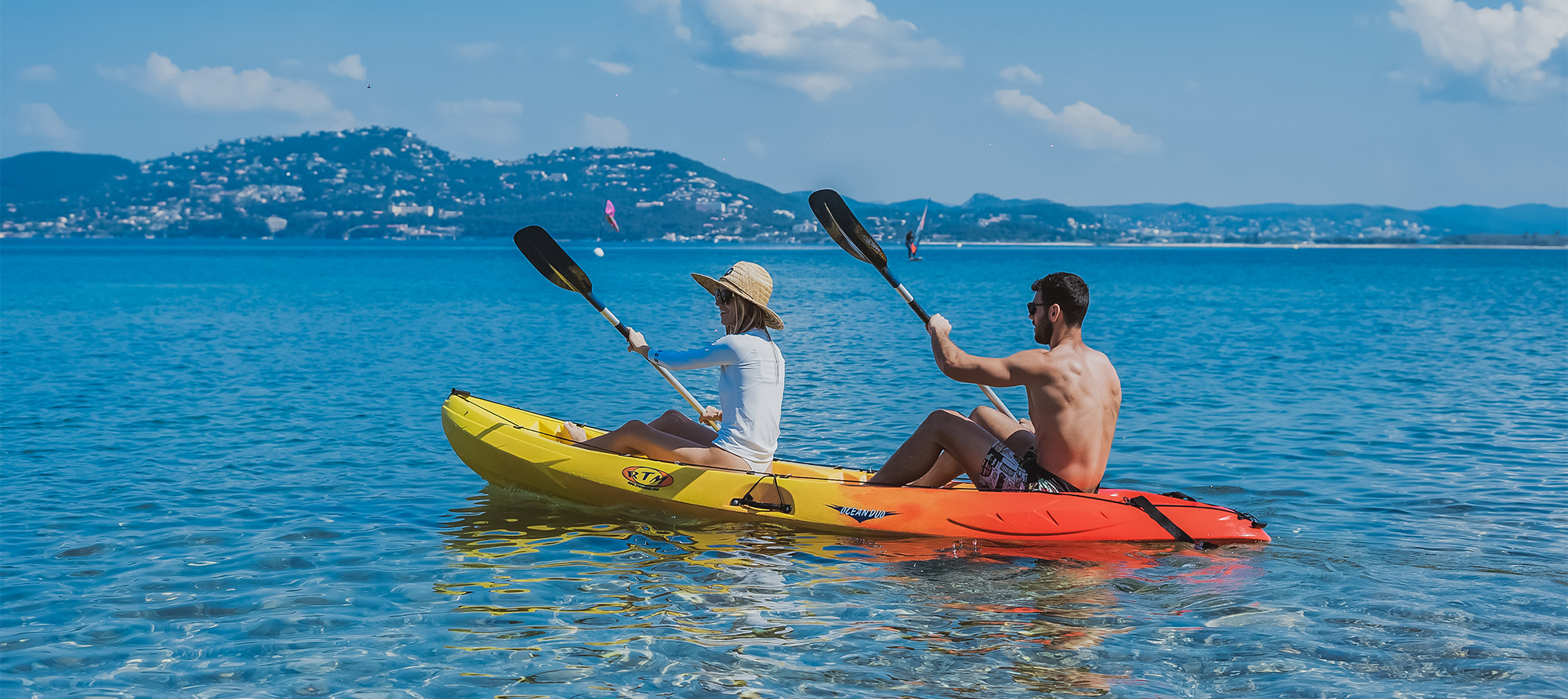amusez vous activites aquatiques ludiques et canoe en region sud