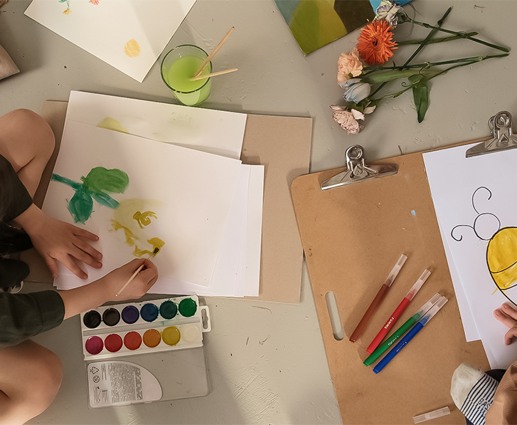 ateliers de decouverte varies