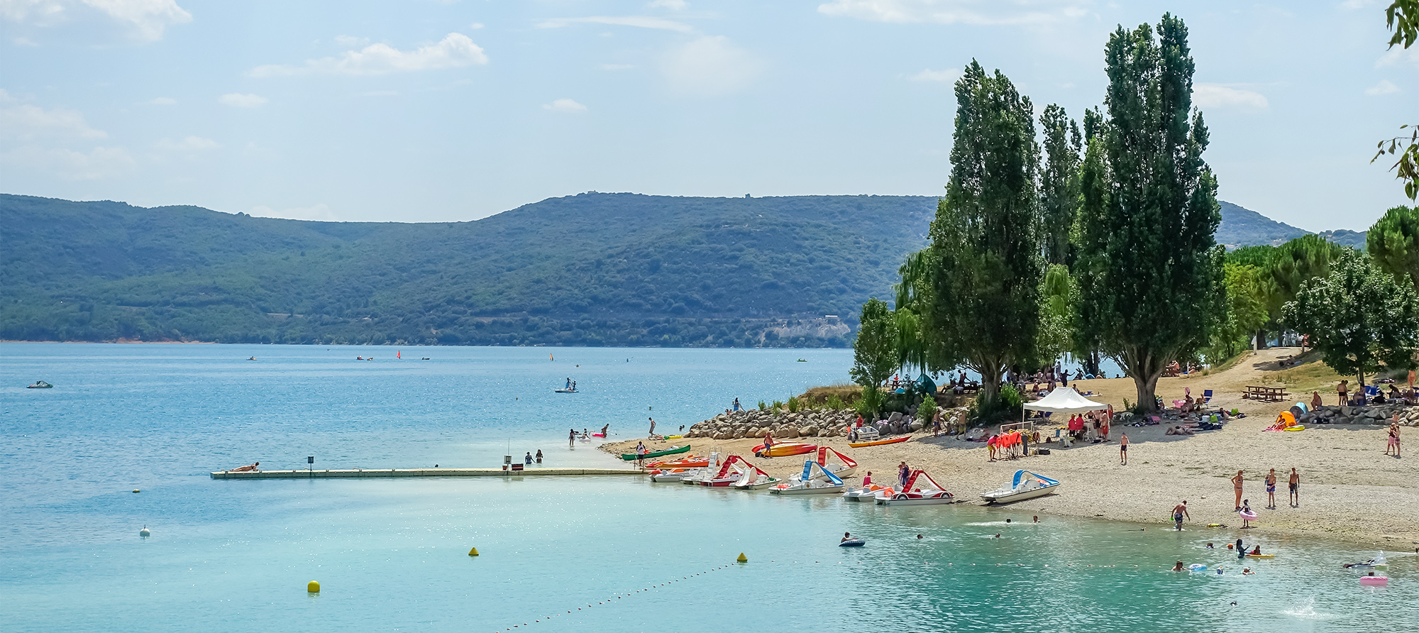 bases nautiques