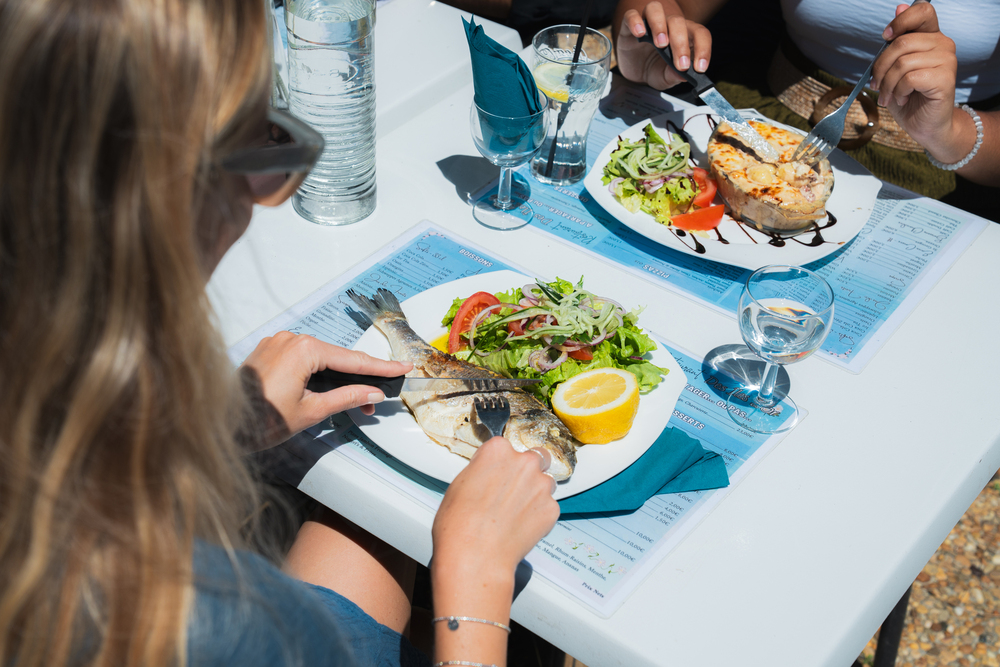 campign avec restaurant paca