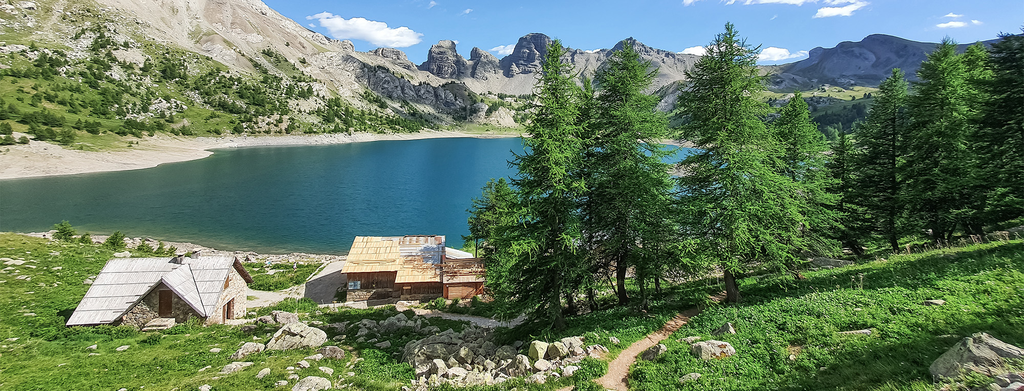 campings alpes
