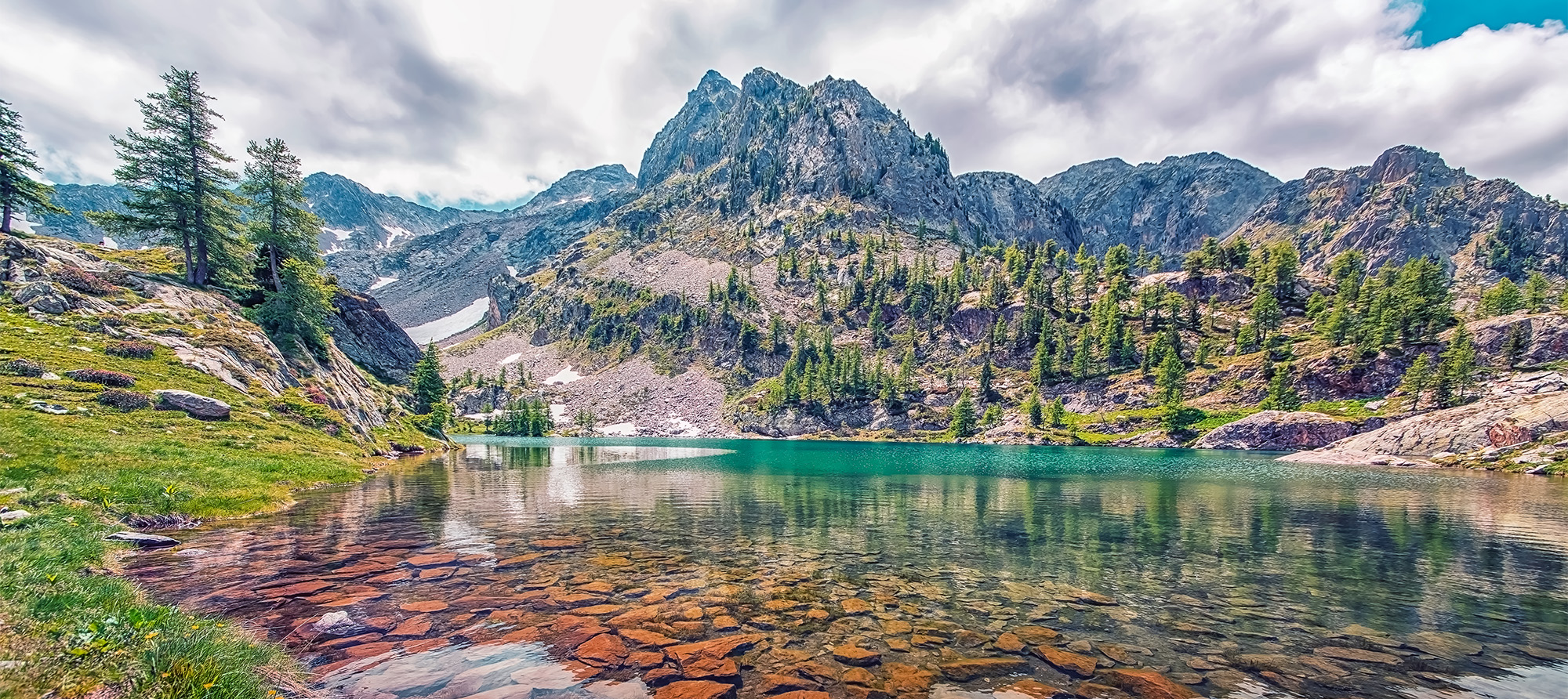 campings au coeur de la nature