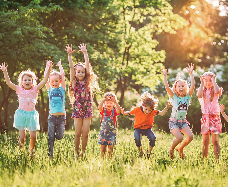 campings avec club enfants en region sud