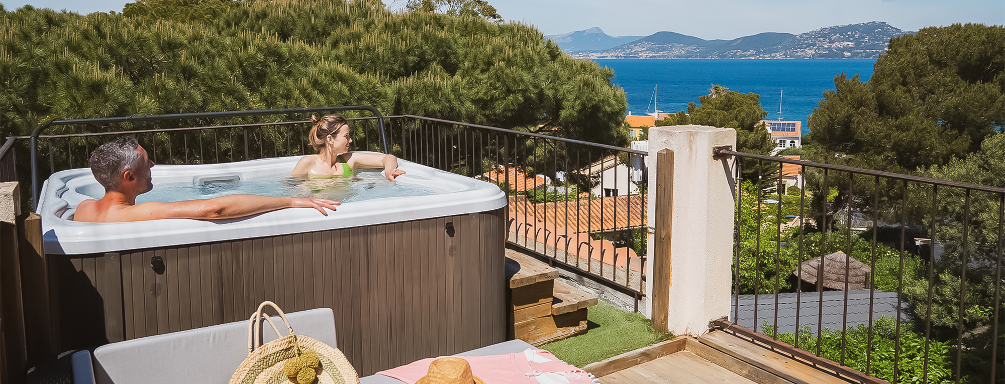 campings bien etre region sud