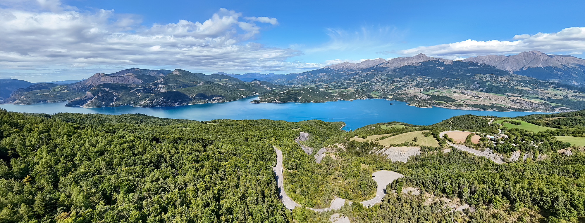 campings bord de lac region sud
