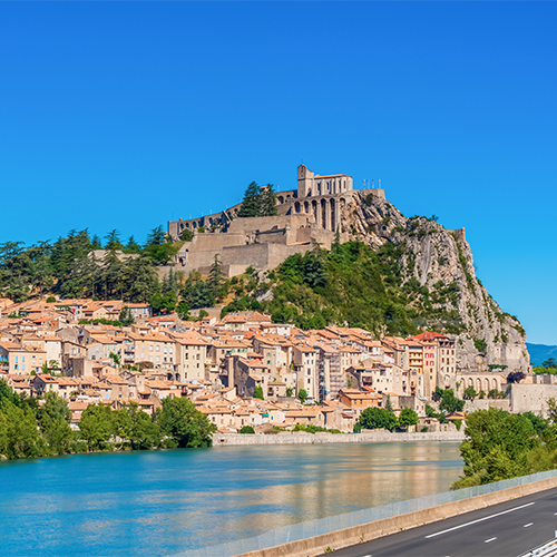 campings digne et sisteron