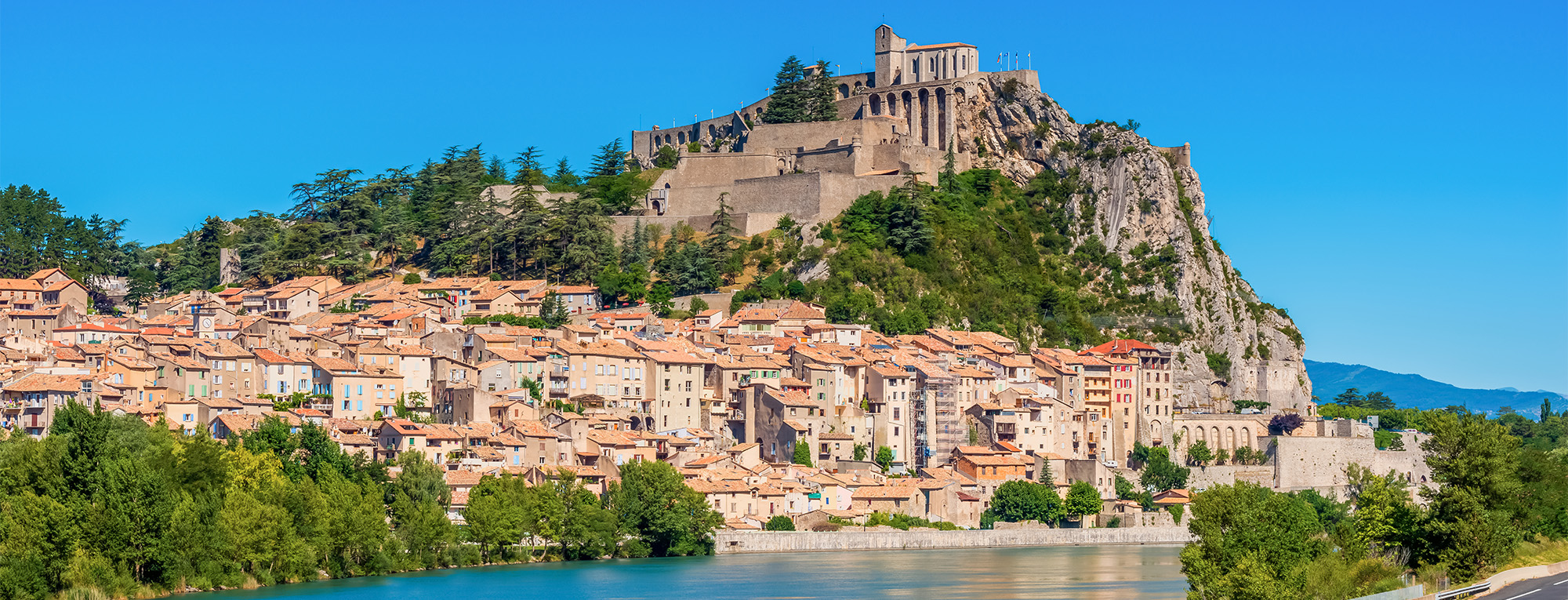 campings digne et sisteron