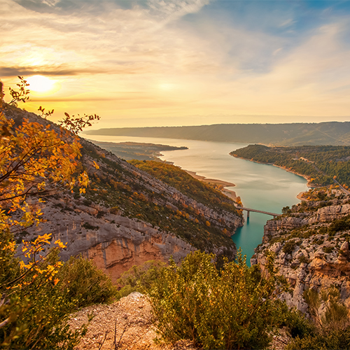 campings gorges du verdon