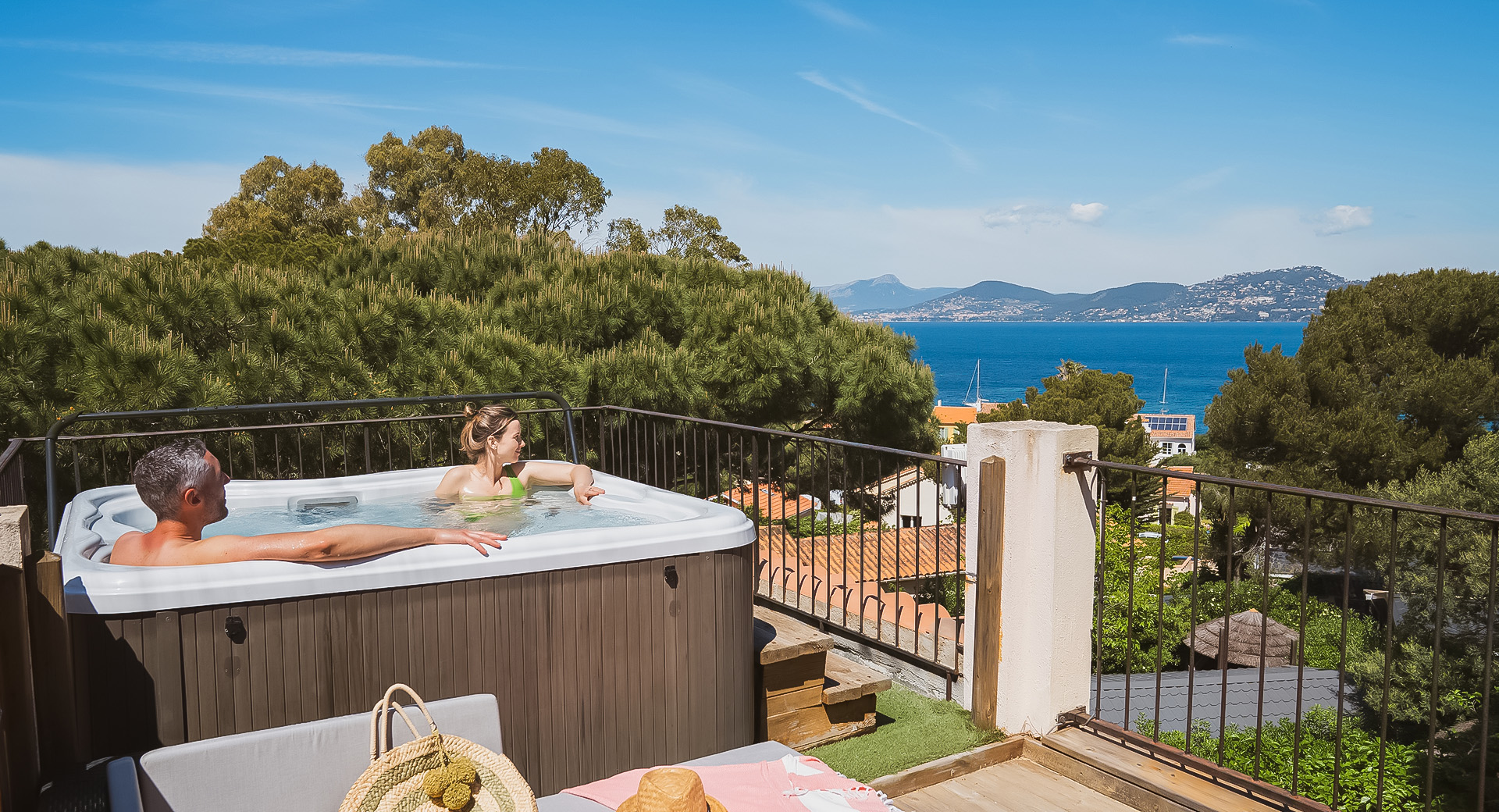 campings spa bien etre region sud