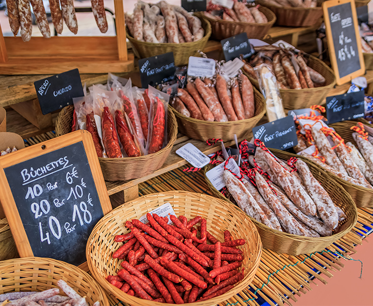charcuteries artisanales