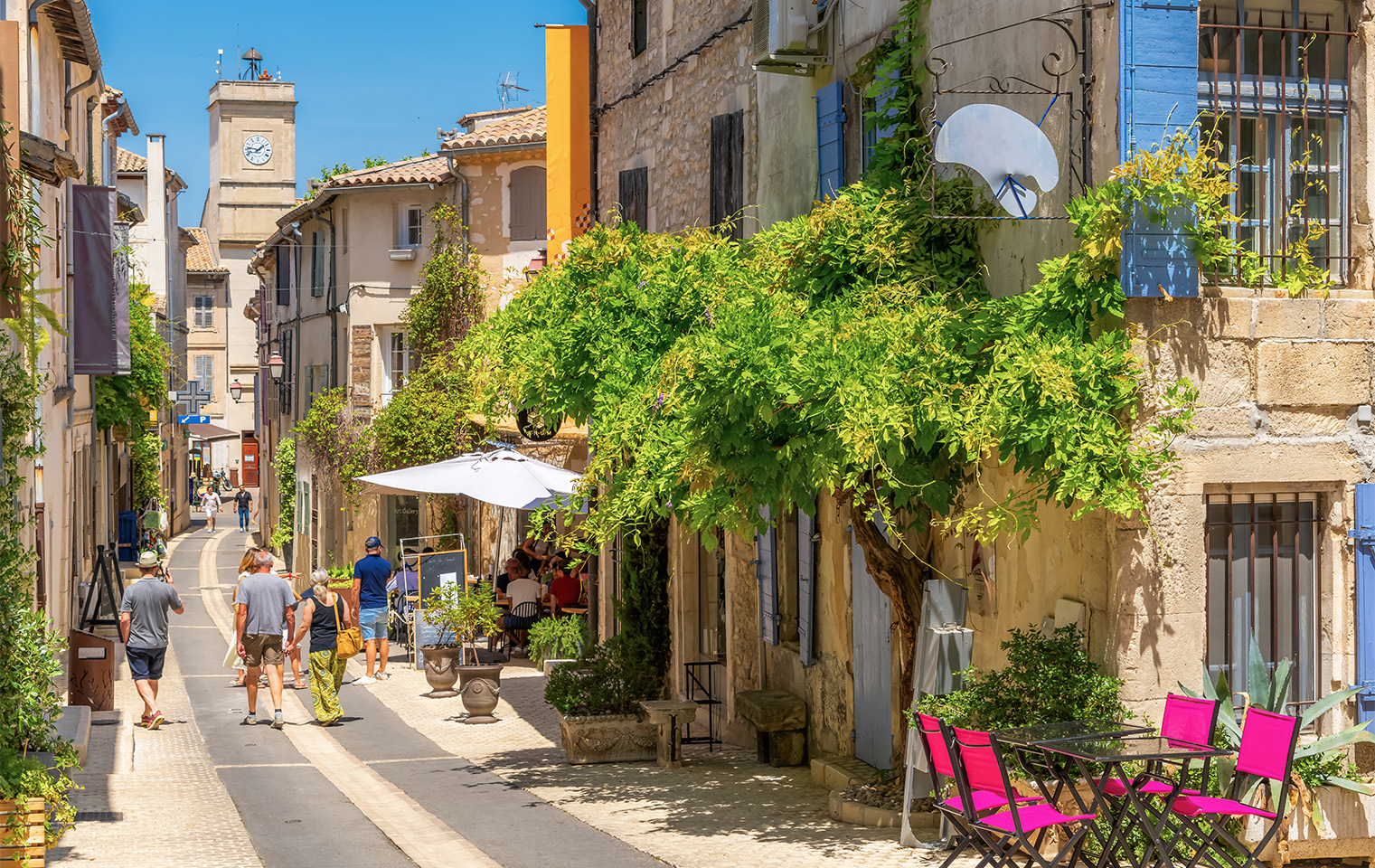 decouvrez la provence villages pittoresques et air mediterraneen