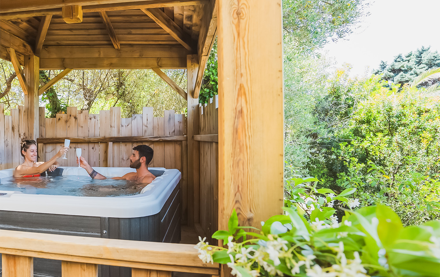 espace bien etre et spa en region sud