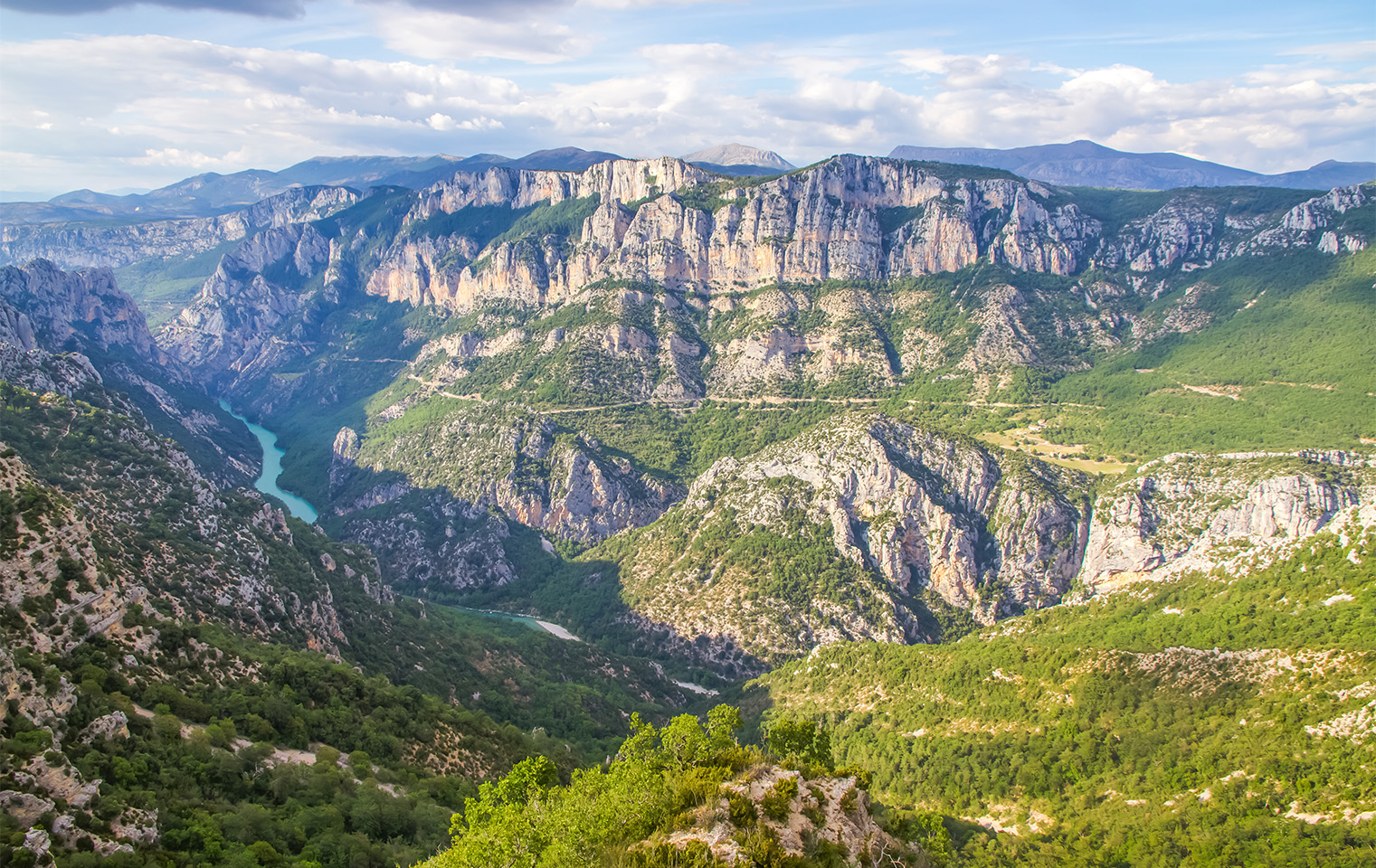 explorer les gorges du verdon le plus profond canyon d europe