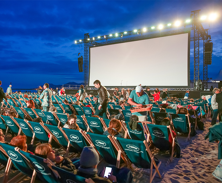 festival du film de cannes