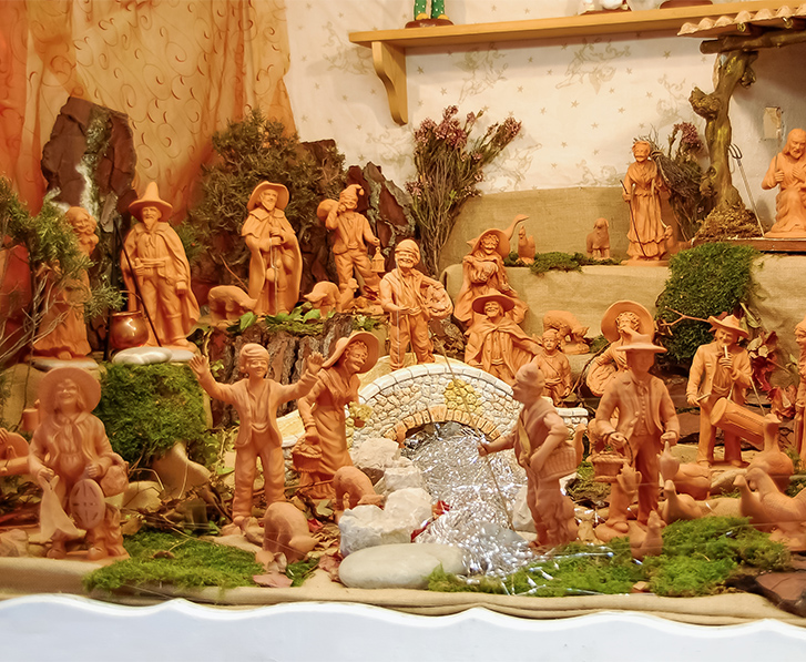 foires aux santons de marseille
