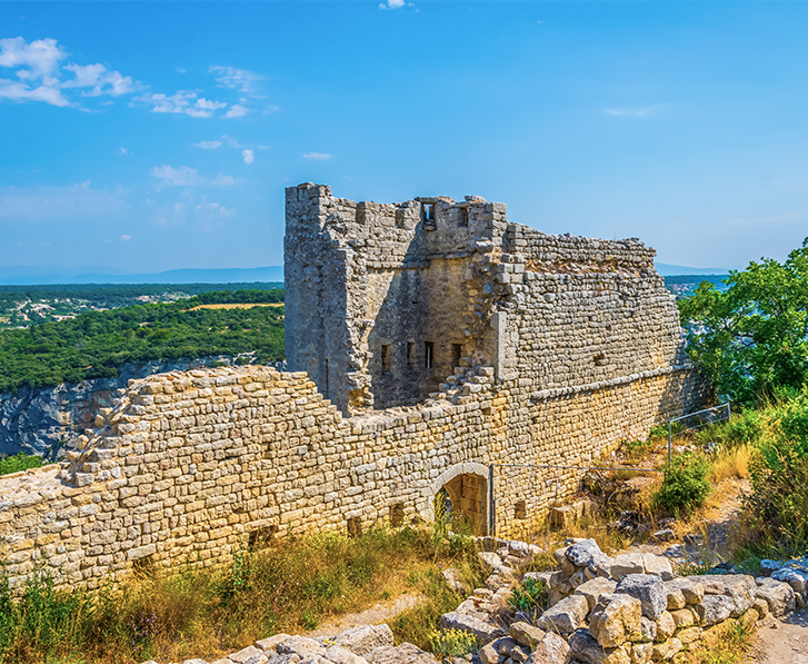 fort de buoux