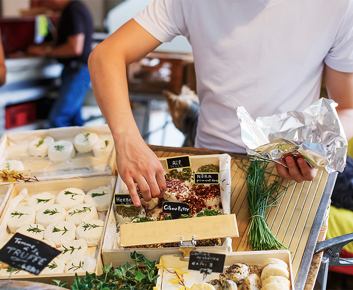 gastronomie et terroir en montagne