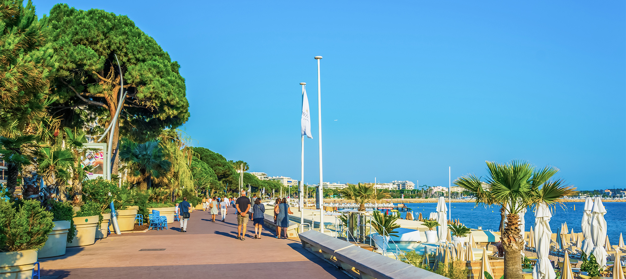 la croisette a cannes