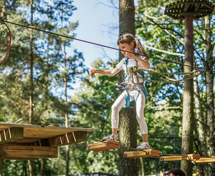 les activites pour vos enfants