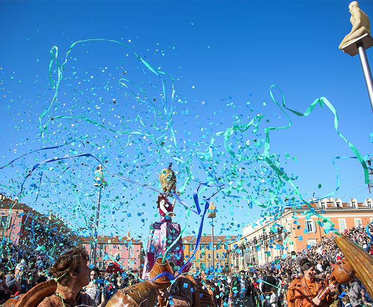 les evenements a ne pas manquer sur la cote d azur