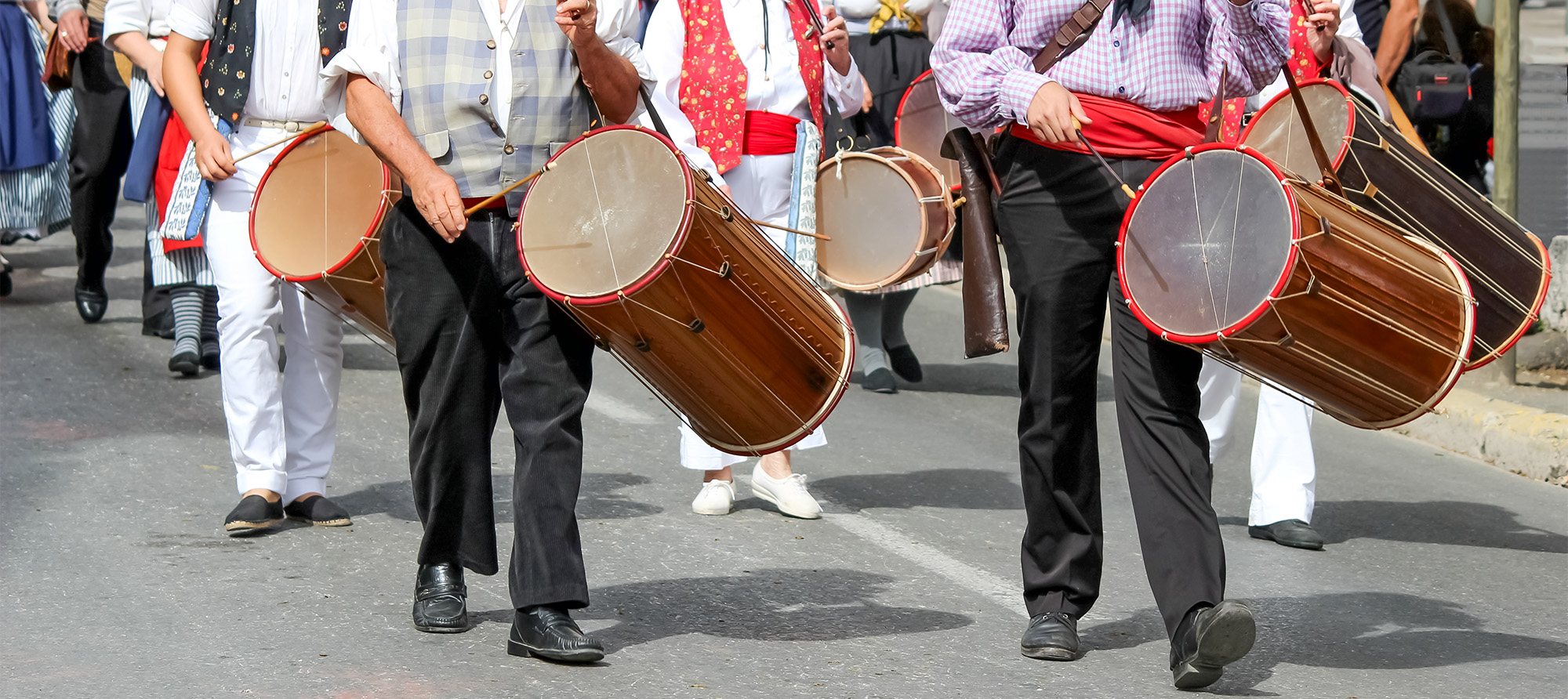 luberon fetes