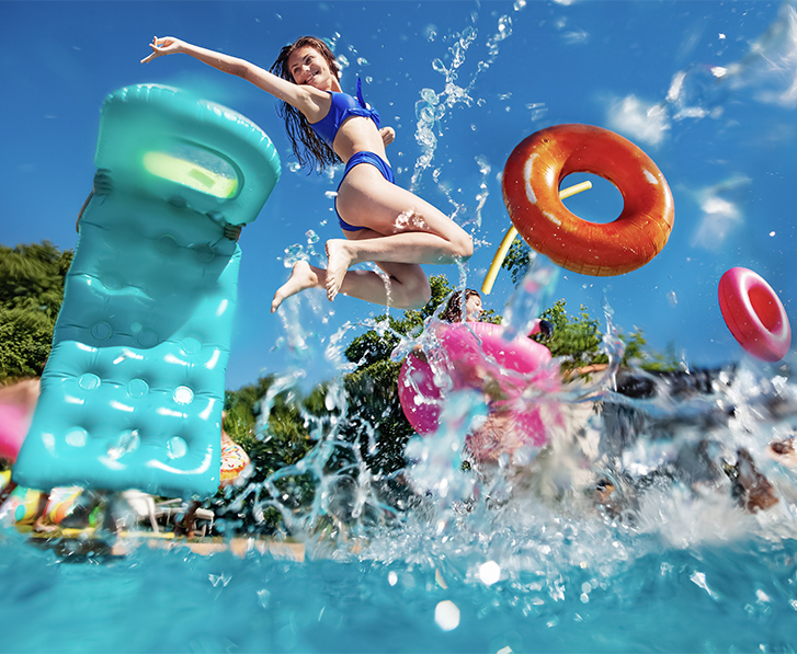 plongez dans le grand bain