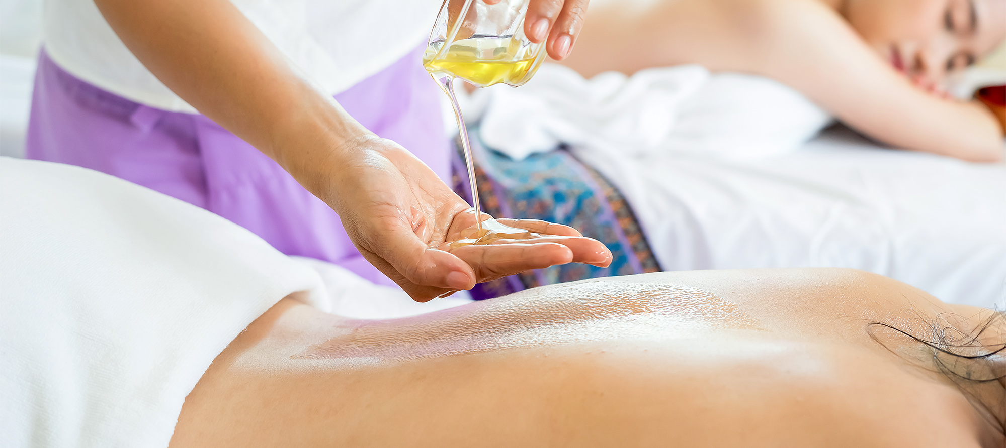 reservez votre massage pour une parenthese de douceur