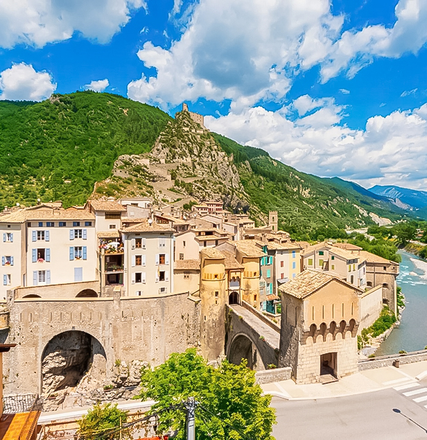 village pittoresque