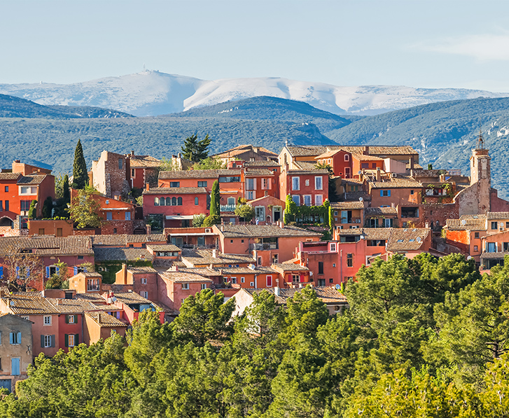 villages provencaux