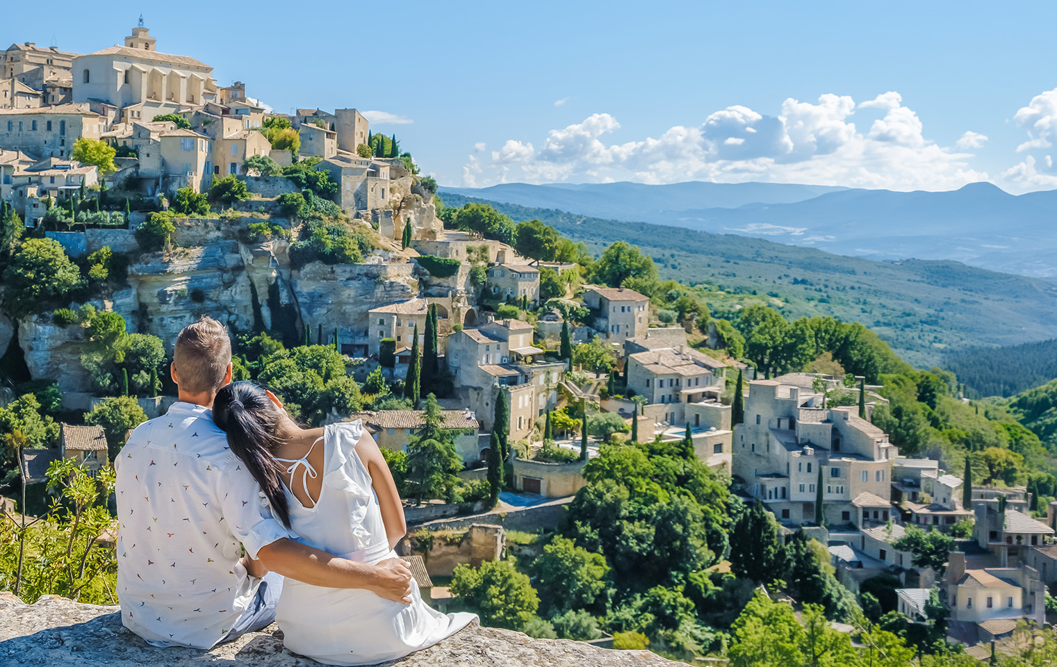 visiter le parc naturel regional du luberon