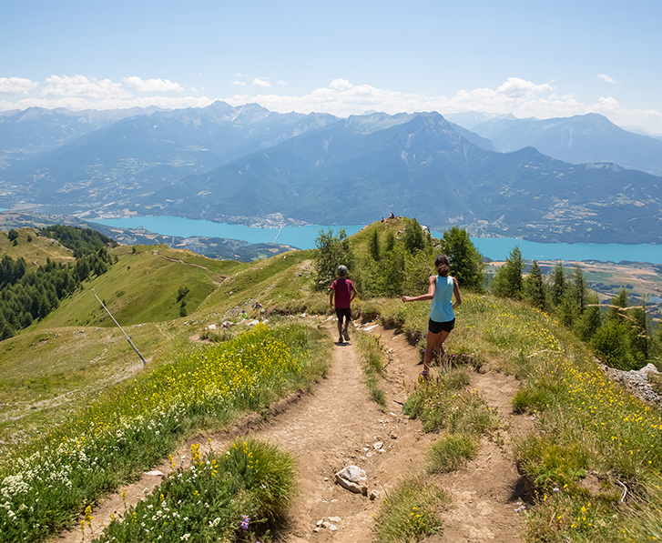 activites sportives dans le plus grand barrage en terre d europe