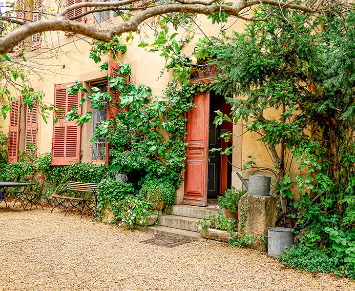 atelier des lauves