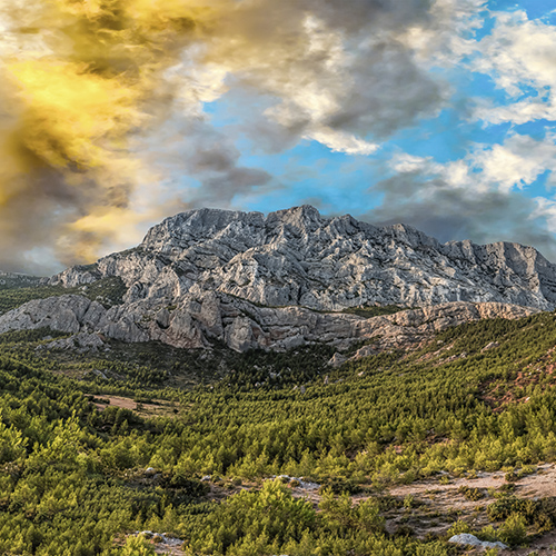 campings aix en provence
