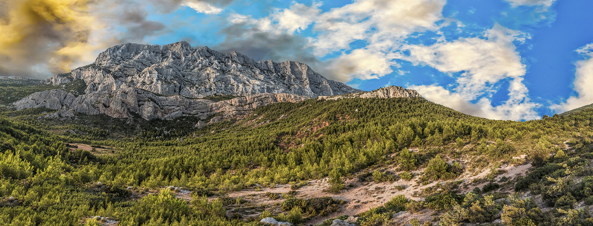 campings aix en provence