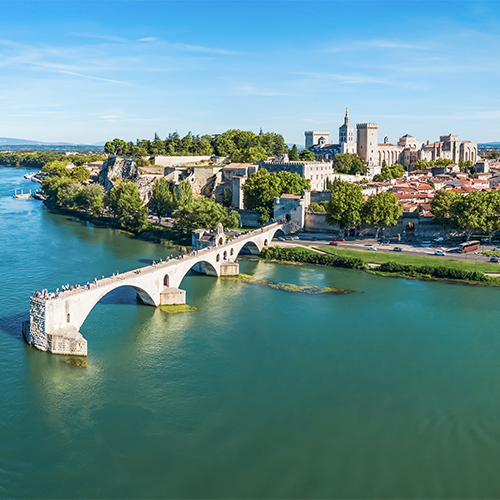 campings avignon