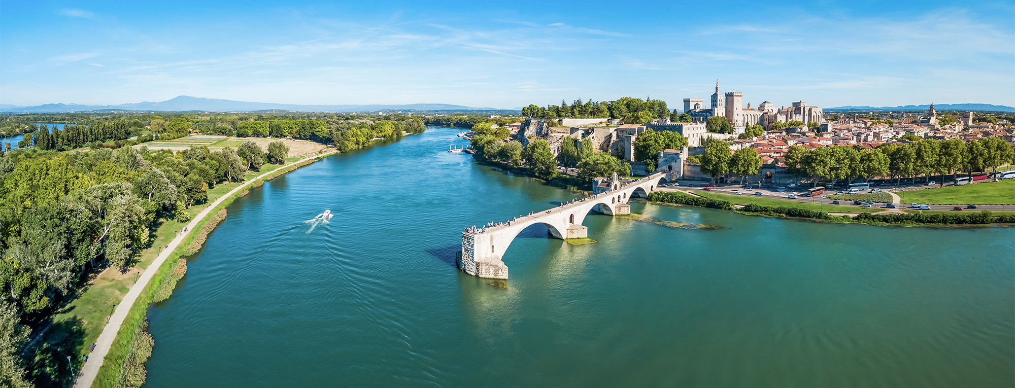 campings avignon
