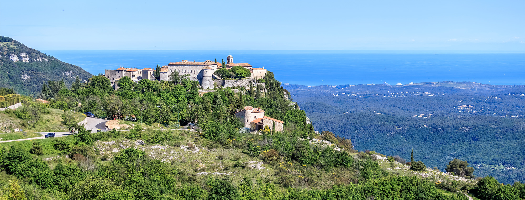 campings balcons azur
