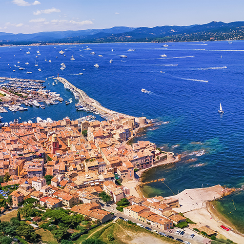 campings golfe de saint tropez