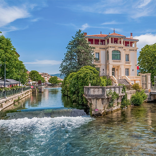 campings isle sur la sorgue