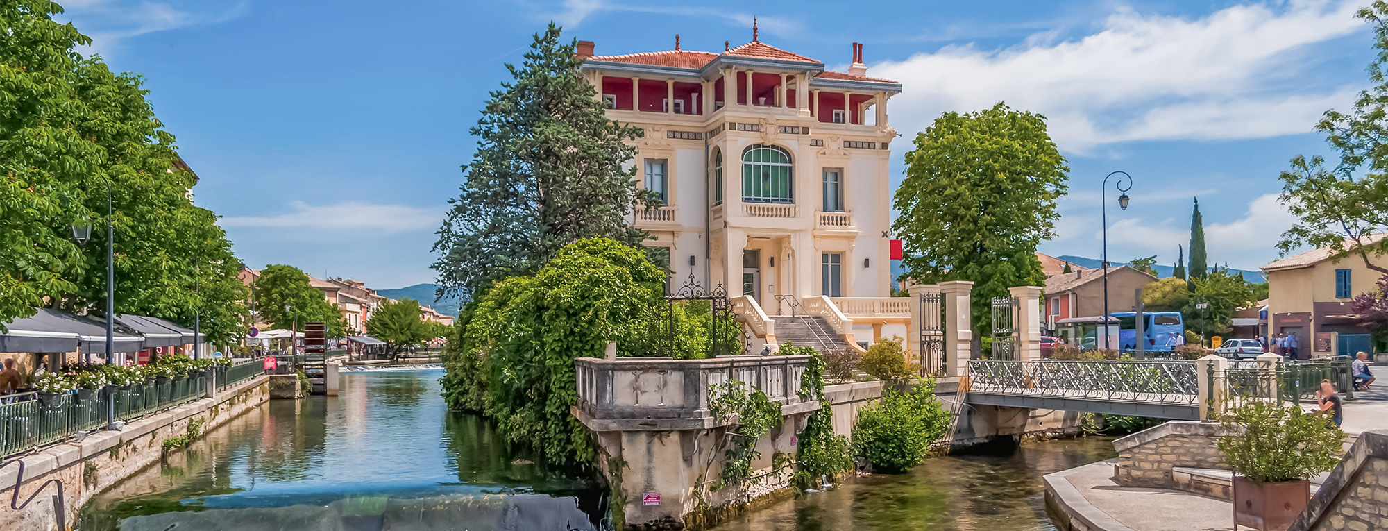 campings isle sur la sorgue