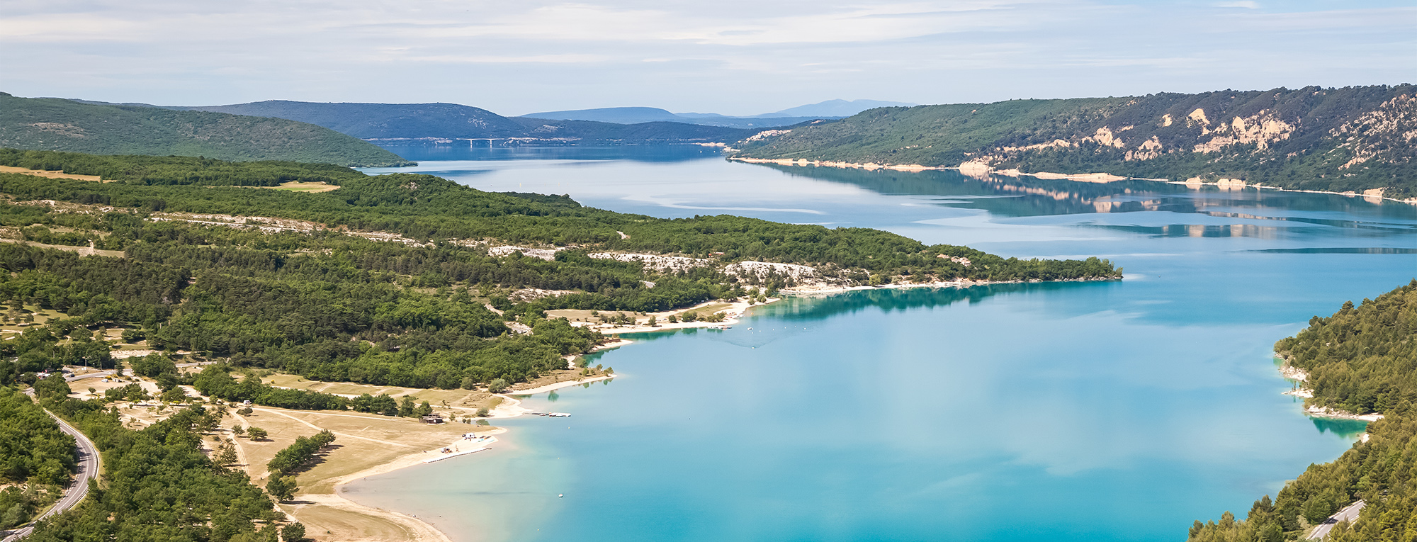 campings lac sainte croix