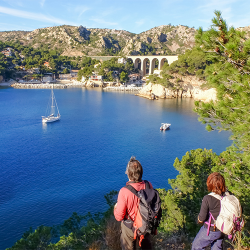 campings martigues cote bleue