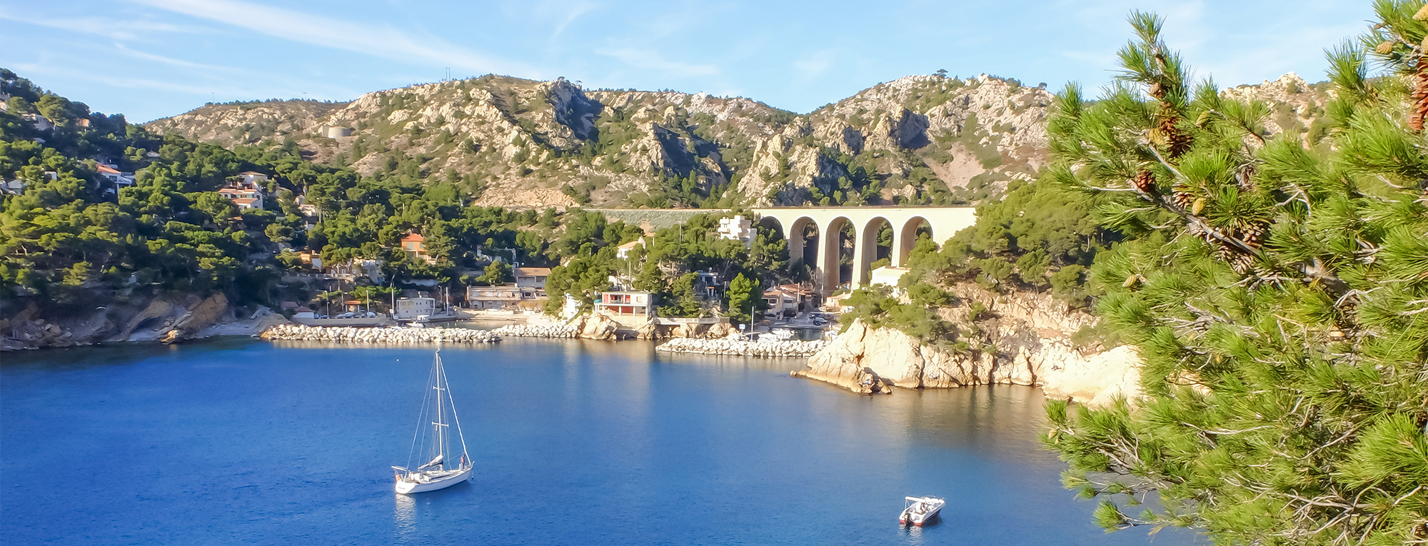 campings martigues cote bleue