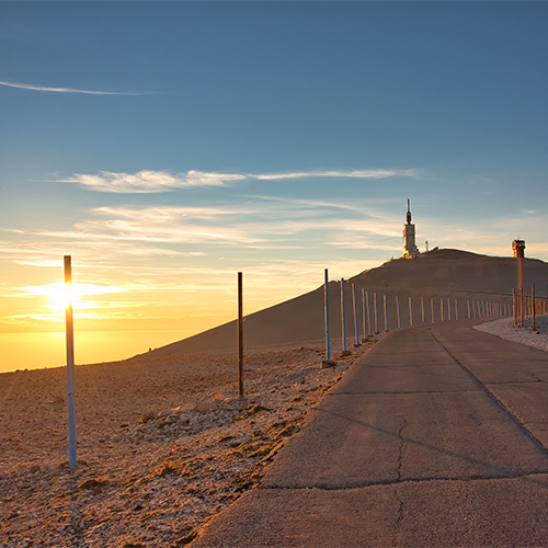 campings mont ventoux