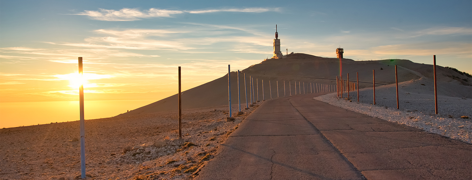 campings mont ventoux