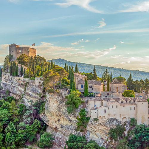 campings orange vaison la romaine