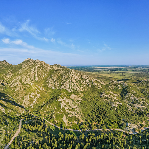 campings saint remy de provence alpilles