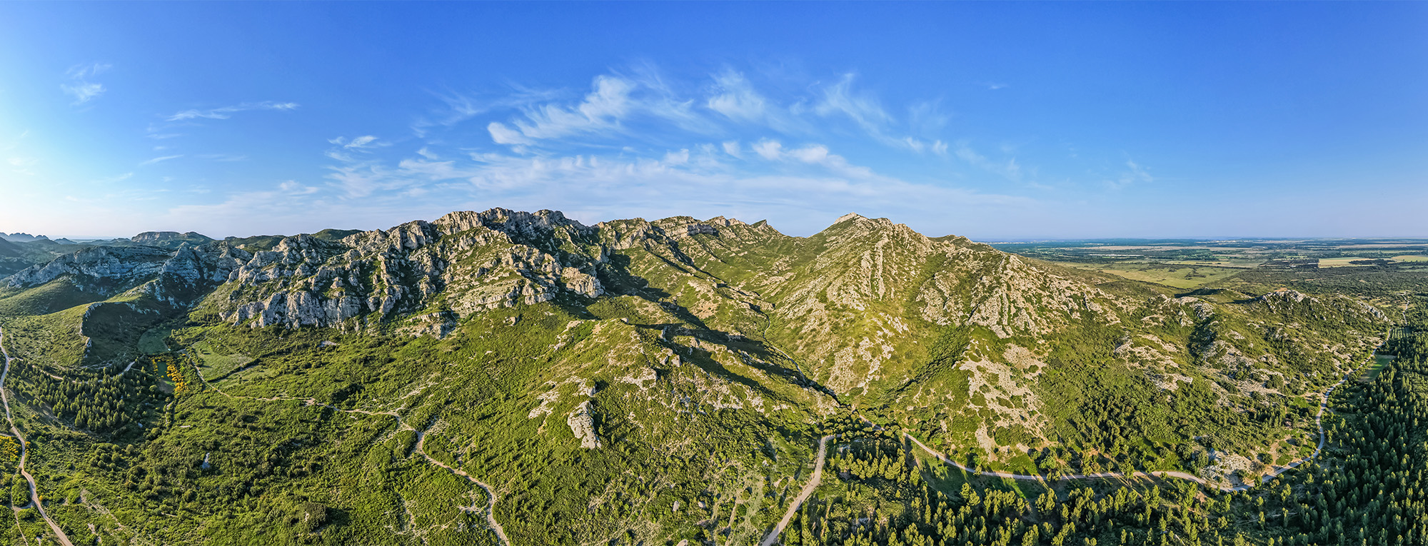 campings saint remy de provence alpilles