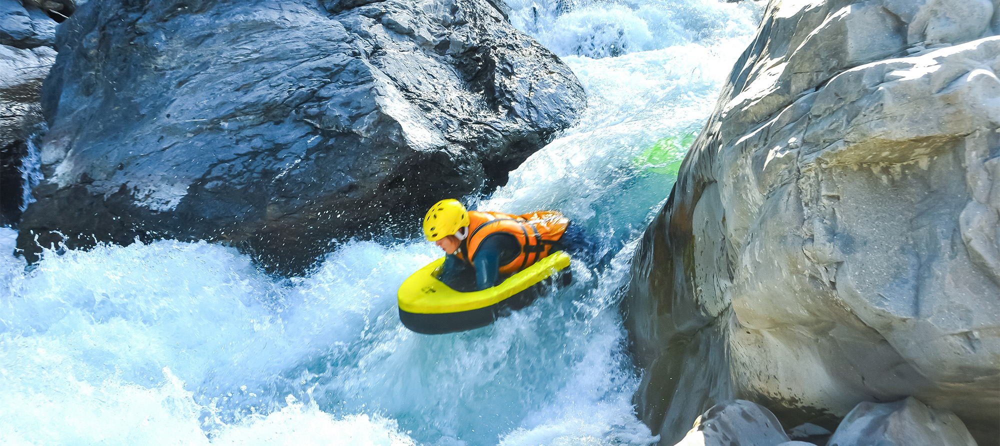 championnat de france de descente de nage en eau vive