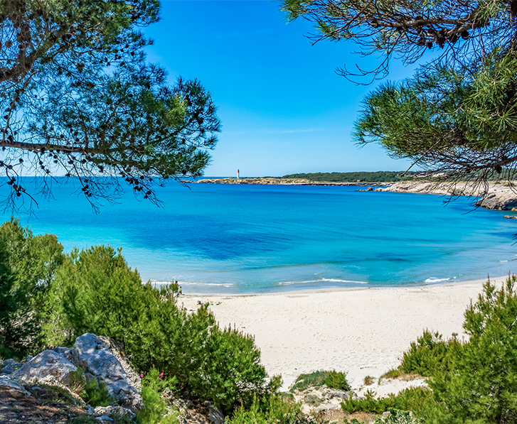 coin de paradis provencal eau turquoise